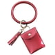 thumbnail image 2 of Llaveros para mujer, llavero de billetera, llavero de auto, llavero lindo, pulsera grande, llavero con borla, llavero, pulsera con billetera, llavero, brazalete., 2 of 2