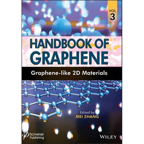 Pre-Owned Handbook of Graphene, Volume 3: Graphene-Like 2D Materials (Hardcover)