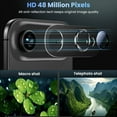 thumbnail image 4 of 1Pcs Camera Lens Protector Compatible with iPhone 17 Air Camera Lens Protector Not Easy to Break,Strong Adsorption, Case-Friendly, 4 of 7