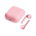 thumbnail image 2 of Audífonos Inalámbricos Bluetooth i12 Color Rosa Genérica Audífonos Inalámbricos, 2 of 4