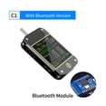 thumbnail image 2 of FNB38 Current And Voltage Meter USB Tester QC4+ PD3.0 2.0 PPS Fast Charging Protocol Capacity Test ,Updated USB Tester, 2 of 6