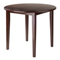 thumbnail image 1 of Mesa Clayton redonda con hoja abatible de 36 "(94436) Winsome 94436, 1 of 1