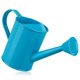 thumbnail image 1 of Regadera para niños - Tiempo de juego o uso práctico - Regadera de metal para niños - Regadera de agua pequeña para niños y niñas perfecta para regalo de Pascua -32 oz (azul), 1 of 1