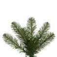thumbnail image 3 of Vickerman 6.5' Salem Pencil Pine Artificial Christmas Tree, 300 Clear Dura-lit Lights, 3 of 8