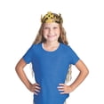 thumbnail image 2 of Gold Jeweled Crowns, Apparel Accessories, Party Supplies, 12 Pieces, 2 of 3