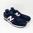 thumbnail image 2 of New Balance Mens 594 M594NRS Blue Casual Shoes Sneakers Size 12 D, 2 of 6