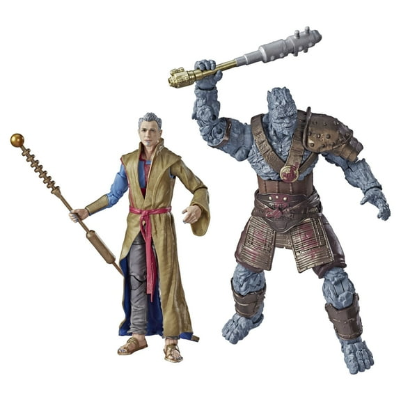 Marvel Legends Series Grandmaster And Korg
