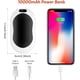 thumbnail image 4 of Calentador de manos, 10000 mAh USB recargable y pantalla digital, calentador de manos eléctrico con múltiples niveles de calentamiento de 40 a 140.0 °F, un regalo cálido que puedes llevar contigo JM calentador de la mano, 4 of 5