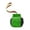 Green, variant on Pet Toys Dog Tug Toy Interactive Training Pillow for Small and Medium Dogs Enhance Play and Focus