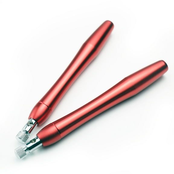 Jump Rope Workout, Speed Jump Ropes For Fitness,For Adults, Kids, Crossfit,Exercise,Speed - red