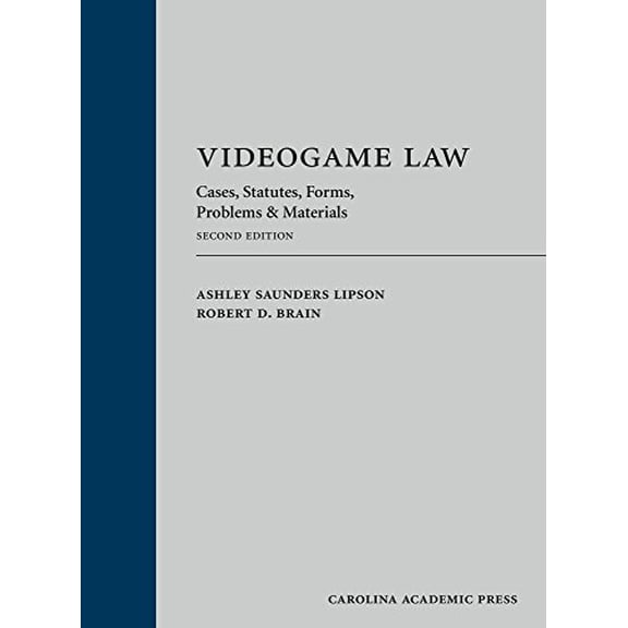 Pre-Owned Videogame Law: Cases, Statutes, Forms, Problems & Materials, 9781611636451, 1611636450, Hardcover, Second edition