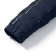 thumbnail image 4 of Ceisia Men's Winter Long Sleeved Zipper Pocket Gift Hooded Windproof And Warm Pocket Fashionable JacketFeatures: 1.F eatures: Casual, 4 of 7