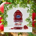 thumbnail image 2 of Ocean Spray Cran-Pomegranate Juice Drink, 64 Ounce Bottle (Pack of 12), 2 of 4