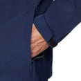 thumbnail image 2 of 32 DEGREES Men's Rain Jacket (Medium, Navy), 2 of 3