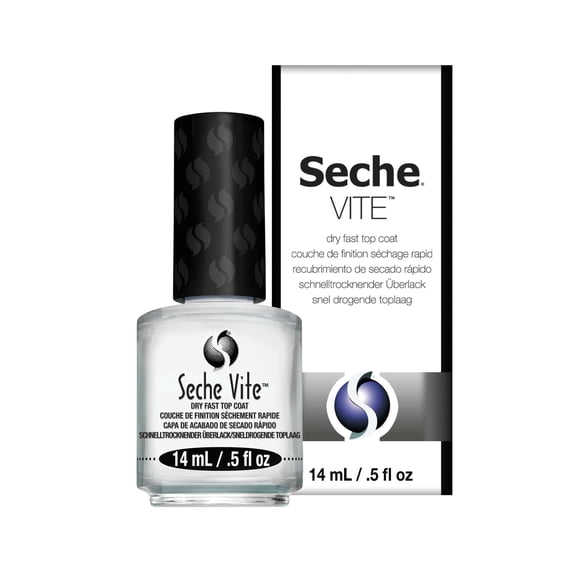 SECHE - Vernis de finition à séchage rapide - 14 ml
