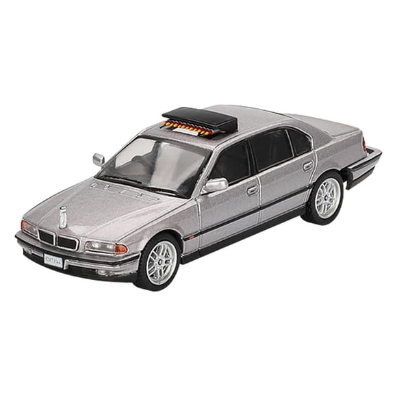 Coche fundido a presión Mini GT 750IL 1/64 Tomorrow Never Die 1998