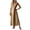 Coffee, variant on AJGRHE Women's 2026 Summer Maxi Sundress Sleeveless V Neck Casual Loose Beach Vacation Dress Elegant Back Midi Dress For Sleeveless Summer Casual Long Dress Sky Blue S