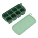 thumbnail image 4 of 8 Rejillas Rejilla de Hielo Caja de Hielo Bandeja Caja de Almacenamiento de Hielo Reutilizable Hágalo Usted Mismo con Tapa, 4 of 11