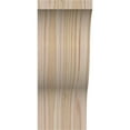 thumbnail image 2 of 4"W x 6"D x 10"H Funston Rough Sawn Knee Brace, Douglas Fir, 2 of 4