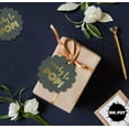 thumbnail image 5 of Inkdotpot Real Gold Foil Ready To Pop Baby Shower Tags Favor Hang Paper Tags 100 Pieces, 5 of 7