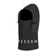 thumbnail image 2 of Pasamontañas para exteriores, resistente al viento, para esquí y ciclismo | Cubrecabezas para clima frío para hombre y mujer | Ajustable y multiusos como bufanda, gorro o orejera | Tejido suave de, 2 of 7