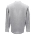 thumbnail image 5 of Mens Cardigan Fall Winter Strong Tie Warm Knit Coat Top, 5 of 5