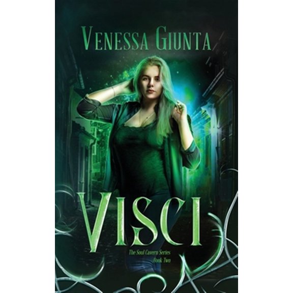 Pre-Owned Visci: 2 (Soul Cavern Series) Paperback