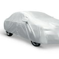 thumbnail image 5 of Unique Bargains Car Cover Waterproof for Chevrolet Cruze 4.45x 1.8x1.45M Silver Tone, 5 of 6