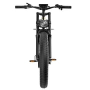 Electric Bike for Adults, 5000W Peak Dual Motor 45MPH, 52V 25Ah 100 Miles Ebike, 26 Fat Tire Dirt Bicycle for All Terrain, Mountain E-Bike UL2849
