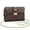 Cow Leather, variant on Pzuqiu Cow Crossbody Bags for Women Leather Exquisite Trendy Casual Women Leather Crossbody Bag with Chain Strap Versatile Soft Practical for Party and Special Occasions