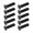 M6x22mm, variant on Drill Chuck Screw, Threaded Locking Screw for Electric Drill Chuck Replacement and Repair