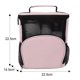 thumbnail image 2 of Organizador de ducha para dormitorio, bolsa de ducha colgante para acampar, drenaje desde abajo, artículos esenciales para dormitorios universitarios para hombres, bolsa de ducha de malla con gancho,, 2 of 5
