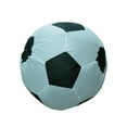 thumbnail image 4 of Disfraz inflable de fútbol, ​​divertido disfraz para fiestas temáticas y actuaciones en escenario., 4 of 9