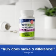 Prevagen Extra Strength Chewable Tablets, Mixed Berry, 30 Ct
