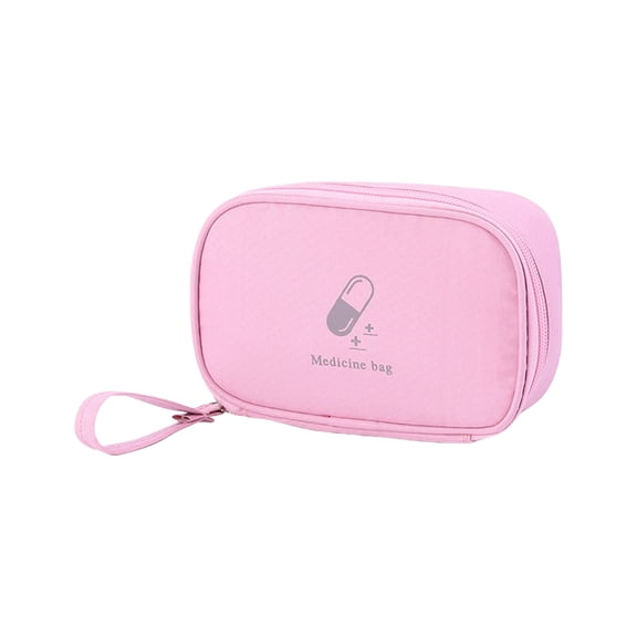 Portable Empty Firsts Aid Bag,Travel Pouches,Medicals Bag Empty Firsts Aid Pouches for Outdoor Camping