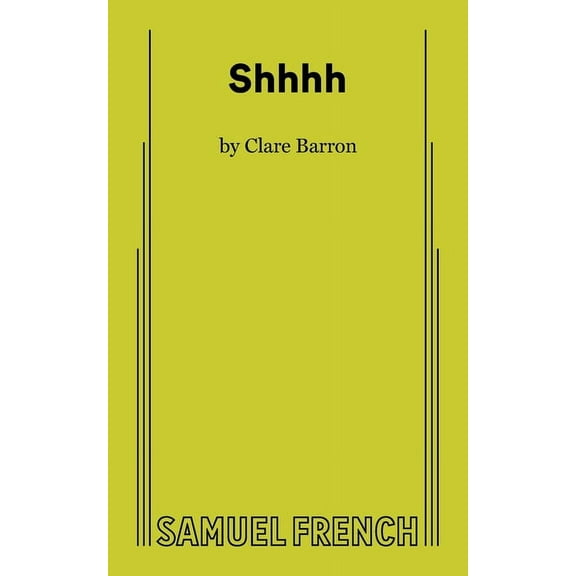 Shhhh, (Paperback)