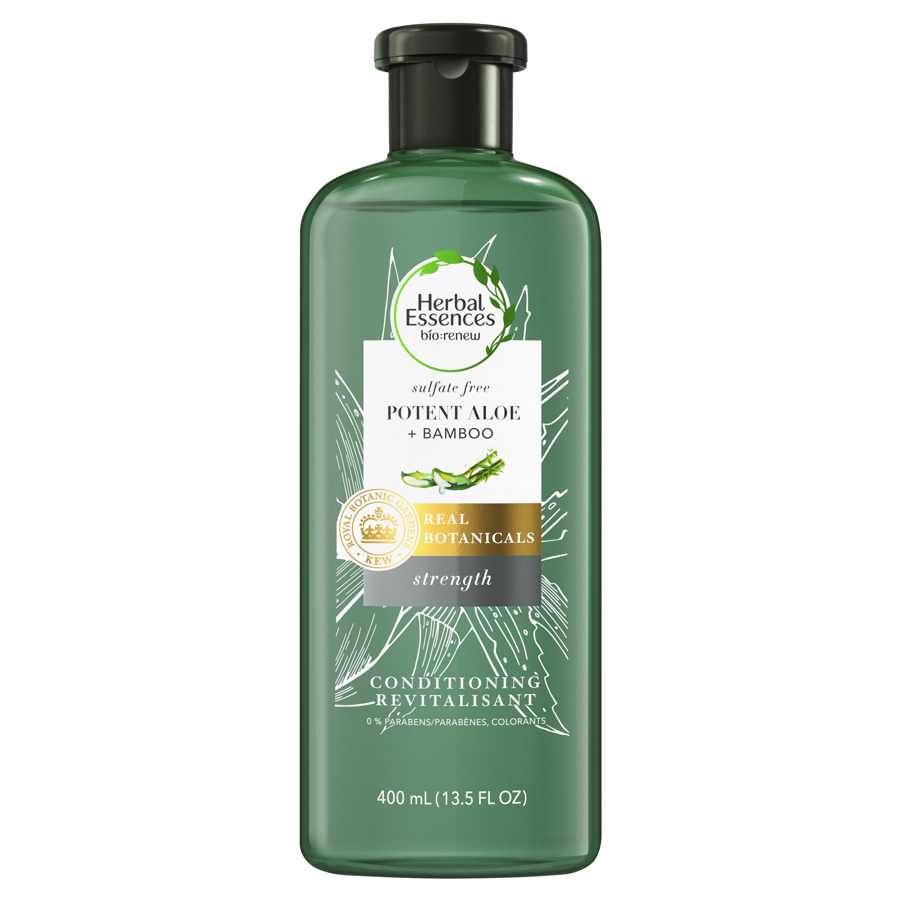Herbal Essences biorenew Aloe and Bamboo Conditioner, 13.5 fl oz