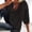 Black, variant on Yuhangmm Plus Size Tops – Cropped U Neck T Shirt with Lace Stitching and Loose Fit for Women Black XXXL