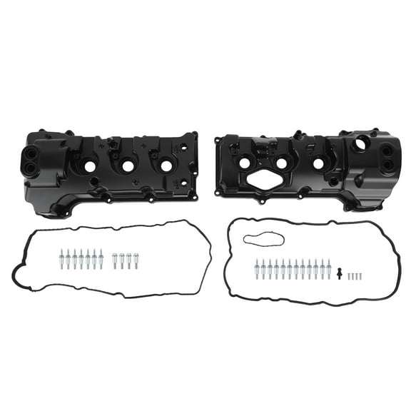 MaXpeedingrods Upgraded Aluminimun Engine Valve Covers for Ford F-150 Expedition Transit Navigator 3.5L V6 2013-2022 Replacement #BL3Z-6582-H, DL3Z-6582-C