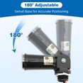 thumbnail image 2 of Interruptor de sensor de iluminación CHISWEAR JL-104 para luz exterior, 2 of 7
