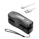 thumbnail image 1 of Mini Bag Sealer with Cutter, Rechargeable 2 in 1 Chip Bag Sealer, 1 of 5
