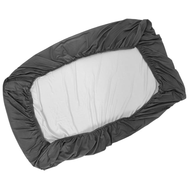 CRAFTHROU Protector Para Pantalla De Televisión Poliéster Con Elástico Color Oscuro