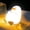 Duck-1, variant on YIIYRY Panda Cute Night Light for Kids,Rechargeable Dimmable Squishy Night Light,Silicone 3 Level Soft Night Lamps Gift for Kids Bedroom Room Decor