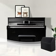 thumbnail image 4 of Housse de Protection Complète 153*60*110cm pour Piano Droit Anti-Poussière, 4 of 7
