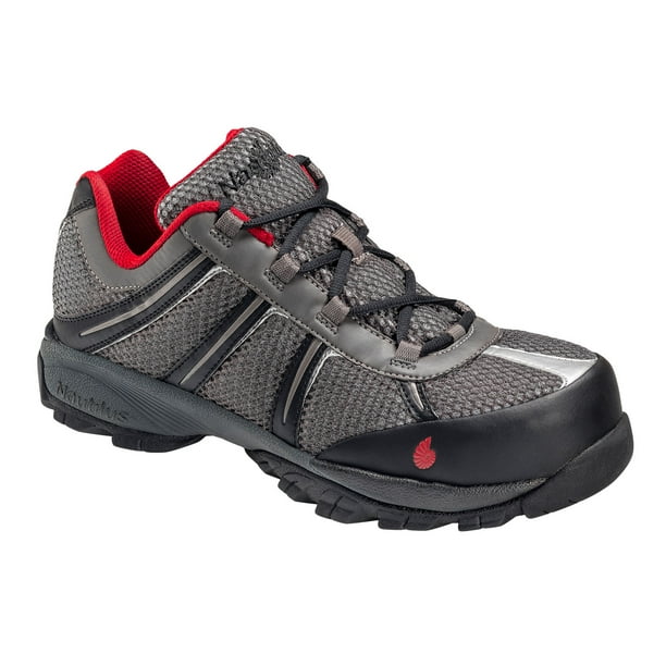 Nautilus Men�s Composite Toe Athletic Safety Shoe