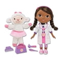 thumbnail image 5 of Just Play Doc McStuffins Disney Junior, Time for Your Checkup Doll , Preschool Ages 3+, 5 of 7