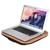 Desk Portable Laptop Desk Memory Foam Lap Desk Supports Laptops Up To15.8 Inches Room Decor Home Decoration