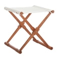 thumbnail image 4 of SAFAVIEH Outdoor Collection Breanne Stool Beige/Natural, 4 of 10