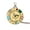 2style, variant on Bohemian Style Lucky Charm Pendant Time Gem Cabochon Necklace