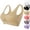 Beige, variant on Breathable Cool Liftup Air Bra, 2024 New Large Size Air Bra Breathable and Comfortable Mesh Sports Bra for Women